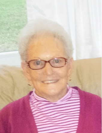 Virginia Simpson Obituary