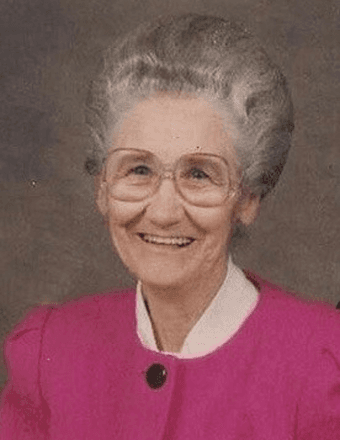 Bessie Ellen Hawkins Obituary