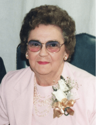 Gladys Sowers Obituary