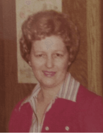 Peggy Rector Obituary