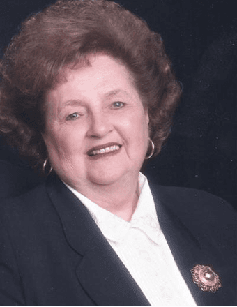 Doris Anderson Spurlin Obituary