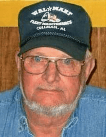 James Garland Sparks Sr. Obituary