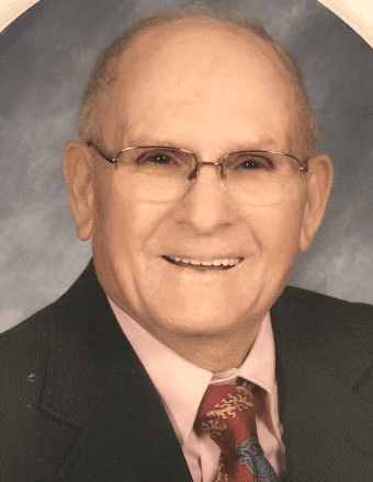 James Hogan Arnold Obituary