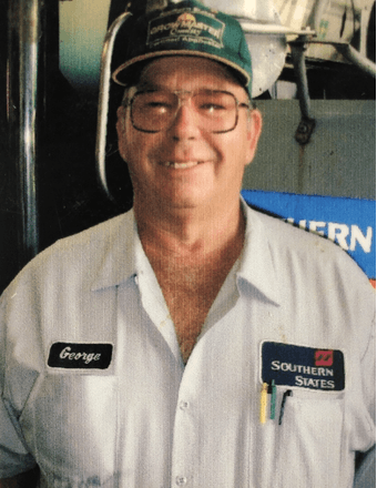 George Keller Obituary