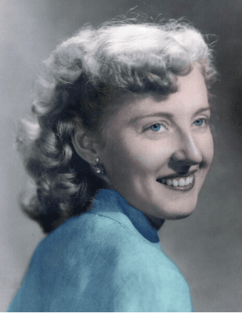 Roberta "Bertie" Locker Duggins Obituary